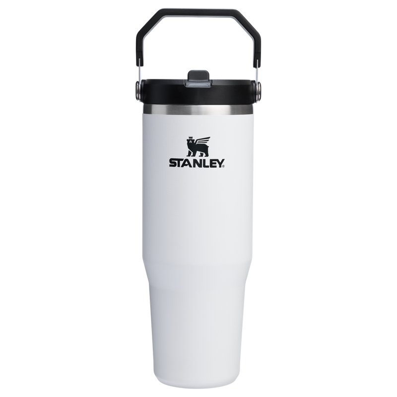 The IceFlow™ Flip Straw Tumbler | 30 OZ