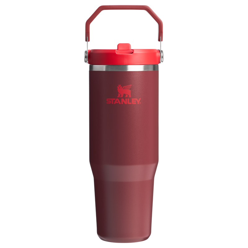 The IceFlow™ Flip Straw Tumbler | 30 OZ
