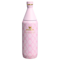 Stanley 1913 x LoveShackFancy Holiday All Day Slim Bottle | 34 OZ