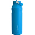The IceFlow™ Bottle with Flip Straw Lid | 50 OZ