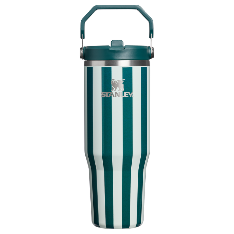 The IceFlow™ Flip Straw Tumbler | 30 OZ