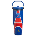 Stanley 1913 x Paris Saint-Germain IceFlow™ Flip Straw Tumbler | 30 OZ