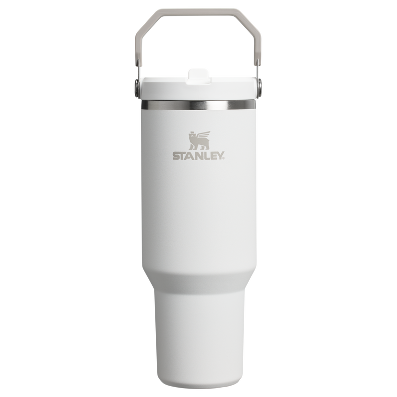 The IceFlow™ Flip Straw Tumbler | 40 OZ