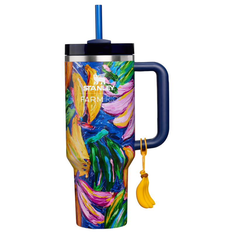 Stanley 1913 x FARM Rio Quencher® H2.0 Flowstate™ Tumbler | 40 OZ