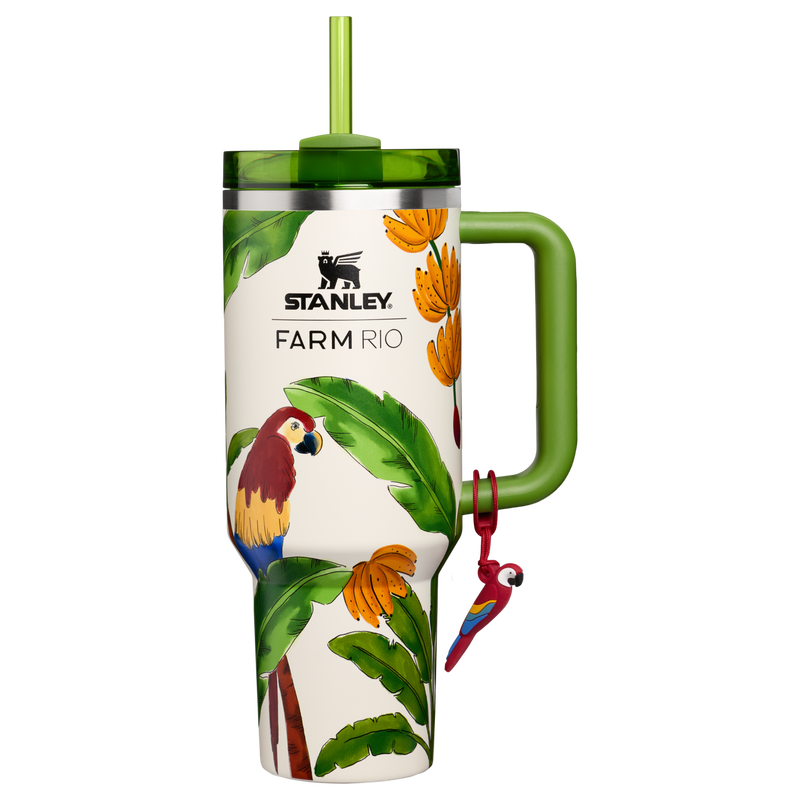 Stanley 1913 x FARM Rio Quencher® H2.0 Flowstate™ Tumbler | 40 OZ