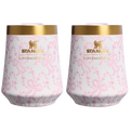 Stanley 1913 x LoveShackFancy Holiday The Reserve Wine Tumbler Set | 11 OZ (2-pack)