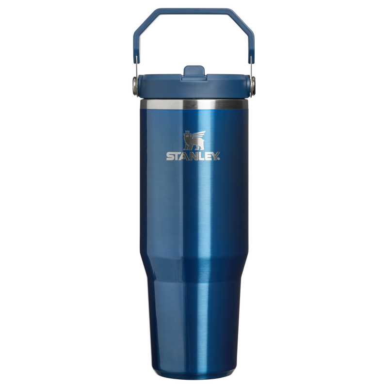 The IceFlow™ Flip Straw Tumbler | 30 OZ