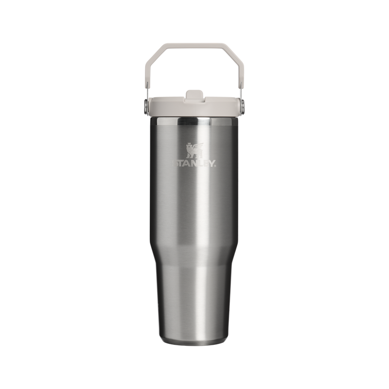 The IceFlow™ Flip Straw Tumbler | 30 OZ