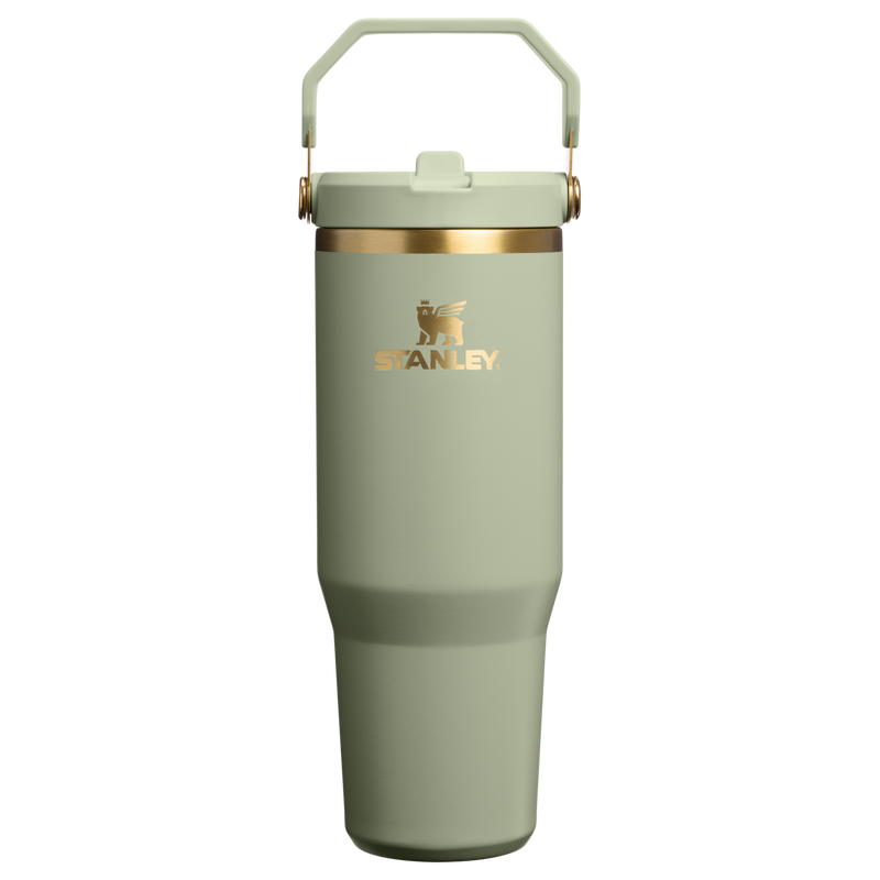 The IceFlow™ Flip Straw Tumbler | 30 OZ
