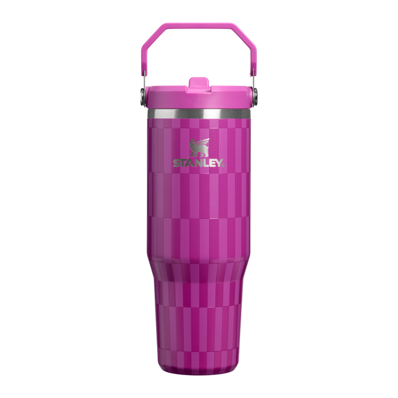The IceFlow™ Flip Straw Tumbler | 30 OZ