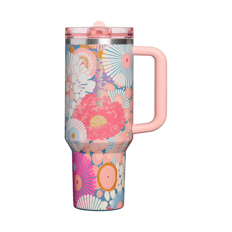 The Quencher ProTour Flip Straw Tumbler | 40 OZ