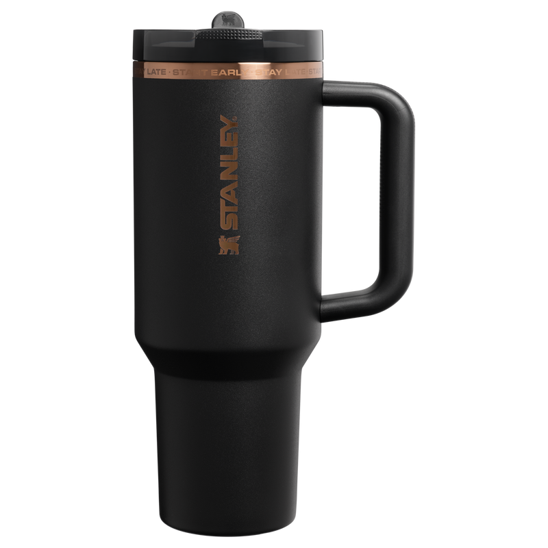 The Messi x Stanley Quencher ProTour Flip Straw Tumbler | 40 OZ
