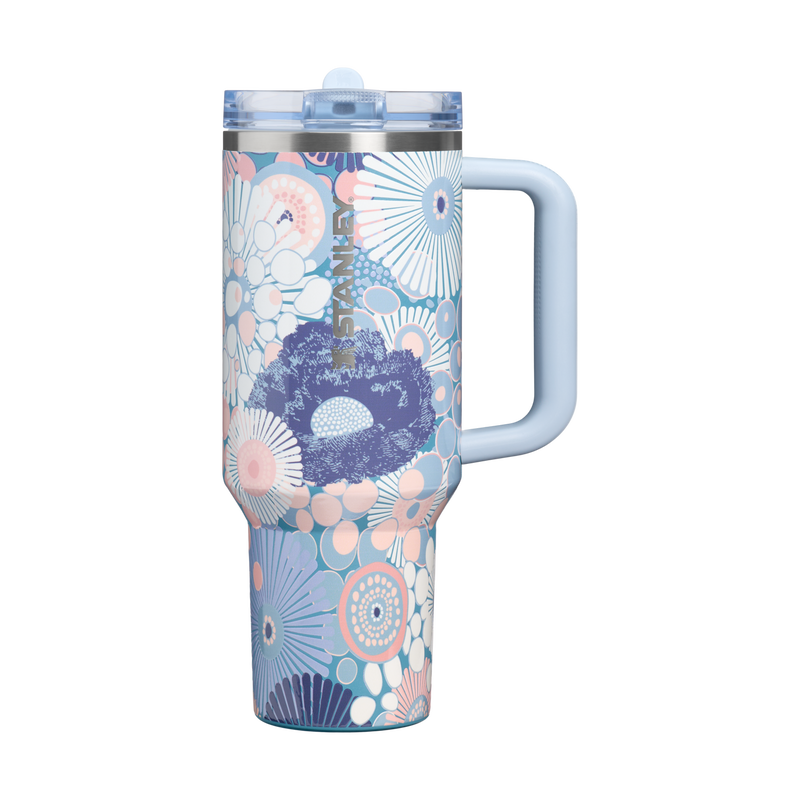 The Quencher ProTour Flip Straw Tumbler | 40 OZ