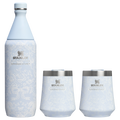 Stanley 1913 x LoveShackFancy Holiday Reserve All Day Wine Set | 34 OZ | 11 OZ