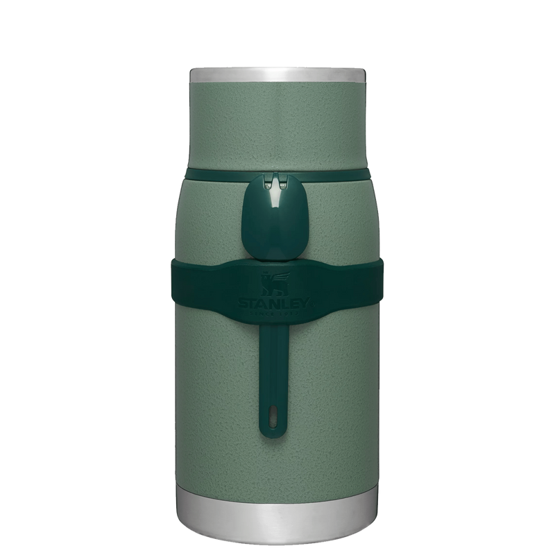 Adventure To-Go Food Jar + Spork | 36 OZ